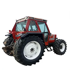 Used <b>farm</b> machinery, agriculture equipment diesel farming tractor - Product Image 1