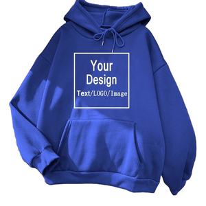 Sudaderas con capucha para hombre y mujer con estampado de espuma de algodón y lágrimas, insignia de temporada de otoño decorada con capucha - Product Image 3