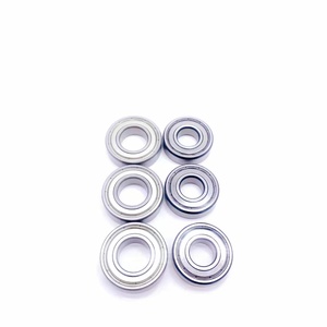 ตลับลูกปืนเม็ดกลมร่องลึกแท้รุ่น 6003 6201 6202 6203 6204 6205 ราคาตลับลูกปืน - Product Image 6