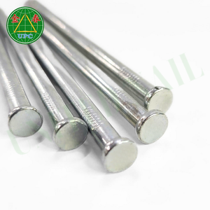 Uñas comunes de hierro pulido de alta resistencia de 3,7 ", vástago liso, construcción de uñas brillantes, venta directa de fábrica de Vietnam - Product Image 5