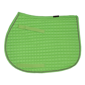 Tapis de selle en polaire respirante de qualité supérieure pour chevaux, idéal pour le saut d'obstacles et l'équitation western – Vente en gros - Product Image 1