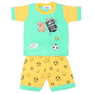 Traje de Manga Corta para Niño 4545 - Verde - Product Image 2