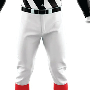 Uniforme de baseball rouge et blanc personnalisé 2025 nouvelle conception ensemble de maillot et de pantalons d'équipe OEM vente en gros usine de vêtements de sport de haute qualité - Product Image 5