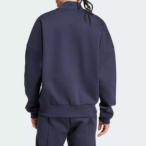 Vêtements de rue Training & Jogging Wear Survêtements deux pièces avec cordon de serrage Hommes Meilleure qualité 100% coton Heavyweight Eco Friendly - Product Image 2