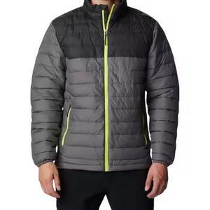 Nouveauté Veste matelassée noire Vestes matelassées North-Face pour hommes Vestes gonflées d'hiver pour hommes Nouveau design très vendu - Product Image 1