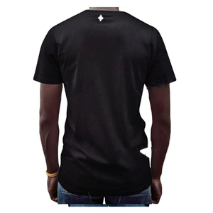 T-shirt de sport pour homme, vente chaude, haute qualité, respirant, évacuant l'humidité, 100% coton, manches courtes, surdimensionné, taille plus - Product Image 2