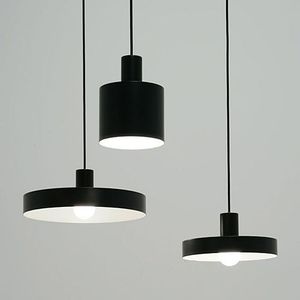 Stylish Industrial Metal Hanging <b>Lamp</b> For Modern Homes With Exposed Metal Finish And Warm Lighting Glow - Product Image 1