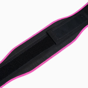 Ceinture de musculation en néoprène respirante de haute qualité, personnalisée en gros, pour la salle de sport, soutien du dos - Product Image 4