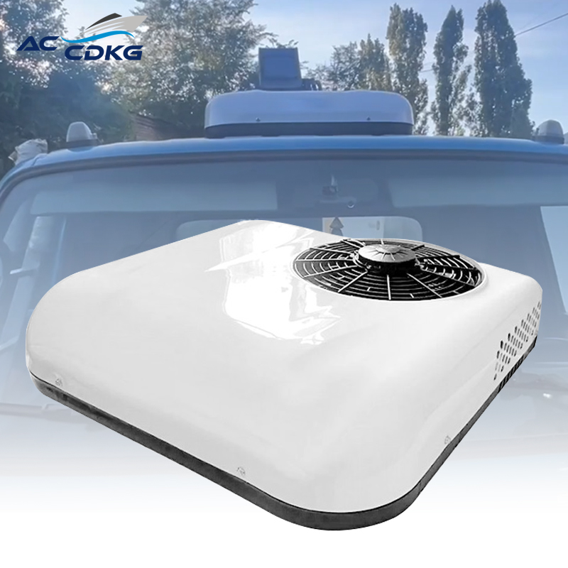 roof mounted ac unit for van