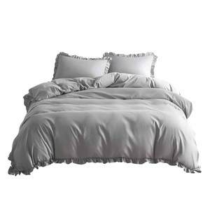 Sang Trọng Chất Lượng Cao Bông Tấm Ga Giường Và Comforter Bộ Hiện Đại Nhà Dệt Cho Khách Sạn Sử Dụng Bán Buôn Giá Rẻ Bộ Đồ Giường Sang Trọng - Product Image 1