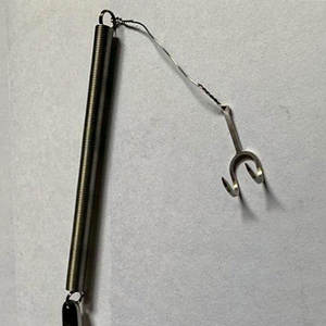 Yasargil อุปกรณ์ทางการแพทย์ตะขอเกี่ยวสปริงใช้ซ้ำได้สำหรับการผ่าตัดสมองและการผ่าตัดด้วยไมโคร - Product Image 5