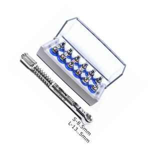 OMI Healthcare Supply Kit de clé à cliquet pour implant dentaire - Product Image 2