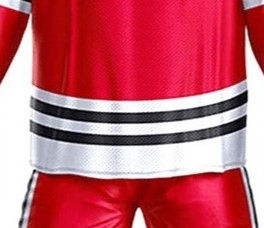 ชุดฮ็อกกี้น้ำแข็งสำหรับผู้ชายชุดเครื่องแบบปรับได้ดีไซน์ใหม่ใส่สบายพร้อมโลโก้และชื่อทีม - Product Image 2