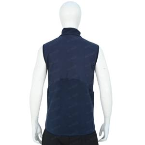 Trajes de uniforme Chaleco de invierno Chaqueta de hospital Uniformes de enfermería sin mangas Chaleco médico Chaqueta para hospital - Product Image 3