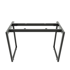 Escritorio para Computadora Slean HCSL001 System 100x50cm con Estructura de Acero para Fácil Montaje - Product Image 3