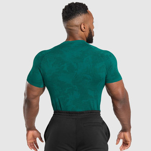 Camiseta de media manga de malla para ciclismo de último diseño, ropa interior personalizada para hombre y mujer - Product Image 2