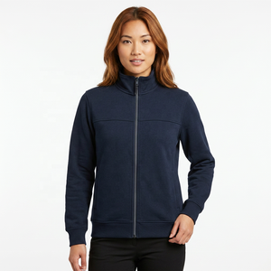 <b>Men's</b> <b>Zipper</b>-Up Solid Sports <b>Cardigan</b> Casual Regular Fit Breathable Fleece Winter Sweatshirt Hoodie Polyester/Cotton - Product Image 6