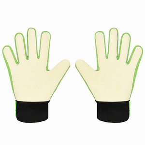 Gants de récepteur de conception personnalisée les plus vendus gants de gardien de but antidérapants confortables pour jeunes adultes gants gaéliques à doigt complet - Product Image 6