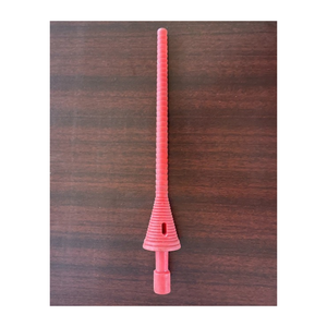 Tubes de fil de filature en plastique pour machines de filature à tisser Tubes de bobine de fil de trame Bobines Tubes de fil de chaîne Pièces de machine textile - Product Image 1