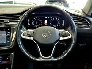Volkswagen Tiguan Allspace 1.4TSI 110KW 2022 Económico con Volante a la Izquierda/Derecha - Product Image 4