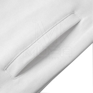 ชุดวอร์มสำหรับผู้ชายแบบสวมหัวขนาดใหญ่ออกแบบได้ตามต้องการ - Product Image 2