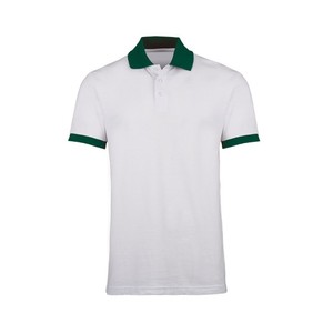 Custom Fashion Polo <b>Shirts</b> Men's Polo <b>Shirts</b> Slim Fit Embroidery or Digital Print Logo - Product Image 1