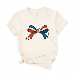 Maglietta con Bandiera Dominicana, T-Shirt Promozionale per il Mese della Memoria dell'Erbezza Ispanica, Regalo per la Repubblica Dominicana - Product Image 2