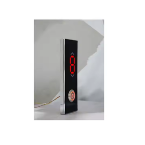 Panel de botón pulsador de elevador duradero resistente a la intemperie moderno para hoteles, villas residenciales, apartamentos y hospitales, servicios de elevación - Product Image 3