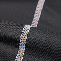 Maillots de hockey sur glace 100 % polyester, séchage rapide, respirants, confortables, couleurs personnalisables, logo personnalisable, nom d'équipe personnalisable, haute qualité
