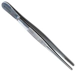 Pinzas para Apósitos Resistentes a la Oxidación, Duraderas, Perfectas para Kits Médicos y Viajes, Pinzas Quirúrgicas para Apósitos, Instrumentos Quirúrgicos - Product Image 5