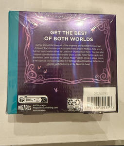 MTG Sealed Lorwyn Eclipsed Collector Booster <b>Box</b> <b>Magic</b> 12 Packs SEALED - Product Image 2