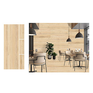 Offre Spéciale anti-dérapant résistant à l'usure aspect bois carreaux de porcelaine extérieur en bois céramique sol piscine carrelage marbre matériel - Product Image 4