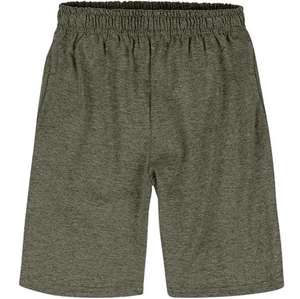 Pantalones Cortos Casuales para Hombre, Diseño Sólido, Secado Rápido, Transpirables, Ropa Deportiva, Pantalones Cortos de Verano - Product Image 3