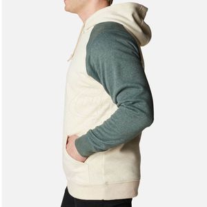 เสื้อฮู้ดดี้ผู้ชายพิมพ์โลโก้ตามสั่ง ผ้าฝ้าย 100% แขนยาว เสื้อสเวตเชิ้ต ขายส่ง OEM สไตล์ลำลองสตรีทแวร์ - Product Image 2