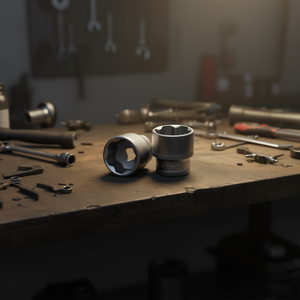 Gedore C-Profile 1/2'' <b>Socket</b> - Product Image 3