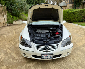 Acura RL SH-A W D 2005 Usado, 1 Dueño, 300 hp, V6, Tracción en las Cuatro Ruedas, California - Product Image 2