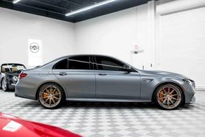 Mercedes-Benz Clase E E63 AMG 4-Matic S-Model Sedán Usado del 2021 - Product Image 4