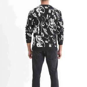 Sudadera de Hombre con Diseño Personalizado y Logotipo Impreso, Estilo Nuevo y Duradero, Tejido Suave de Alta Calidad - Product Image 2