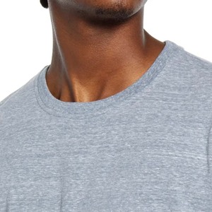 Wholesale Best Quality <b>100</b>% Cotton Men's T-<b>Shirt</b> Breathable Lightweight for Casual Use Custom ColorSize Options - Product Image 5