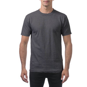 Camiseta deportiva de carbón activado para hombre y mujer, ropa de equipo para adultos, Poly/algodón - Product Image 5