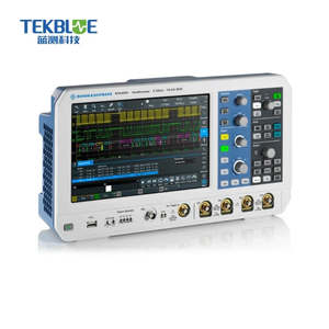 Oscilloscope numérique Rohde & Schwarz modèle RTM3004, bande passante 100 MHz-1 GHz - Product Image 2