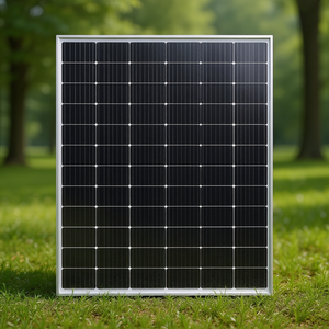 Panneau solaire monocristallin PERC pliable Bosch Solar Services P230 avec dos blanc - Produit authentique - Product Image 3