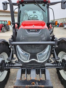 Usado para Case IH Maxxum 150 Tractor de ruedas Equipo agrícola de alto rendimiento Cojinete de bomba de motor central para la venta - Product Image 5
