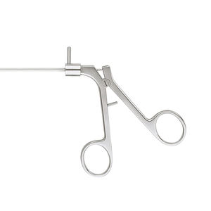 Fórceps de agarre de pólipos ENT FESS Antrum de alta calidad, instrumentos quirúrgicos giratorios de 10cm con apertura retrógrada de acero inoxidable - Product Image 4