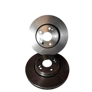 PAR DE DISCOS DE FRENO DELANTEROS RENAULT Laguna Sedan 4ª Serie (05>07) 09.8936.10 Gasolina - - Product Image 1