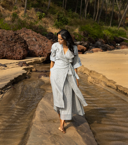Colección 2026, Vestido Elegante de Color Sólido al por Mayor para el Verano, Vestido de Noche Sexy de Alta Calidad con Mangas Medias para Mujer - Product Image 6