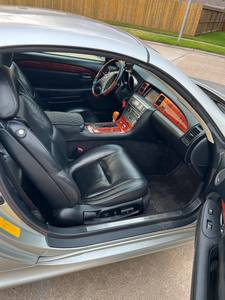 BEST-SELLER 2002 Le-x-us S-C Cabriolet Hardtop Mark Levinson TRANSMISSION AUTOMATIQUE - Product Image 4