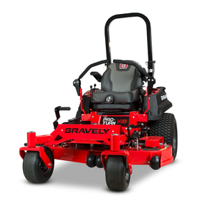 เครื่องตัดหญ้าแบบ Zero Turn รุ่น Gravely Pro-Turn 100 ขนาด 48 นิ้ว - Product Image 3