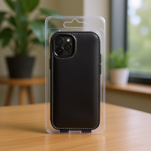 Étui SwitchEasy Leather Duo pour iPhone 4/4S - Noir (Pack en vrac) - Product Image 3