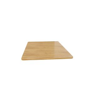 DESSUS DE TABLE CARRÉ EN TECK (LCO/013/044) - Product Image 3